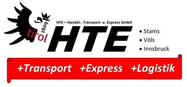 HTE – Handel-, Transport-, u. Express GmbH Logo